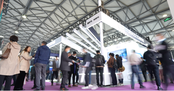 湯恩智能亮相CCE:用機器人技術(shù)賦能更好的公共服務