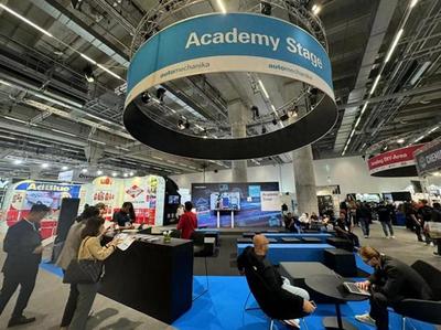 2024年法蘭克福國(guó)際汽車零部件、汽車技術(shù)及服務(wù)展覽會(huì)開幕