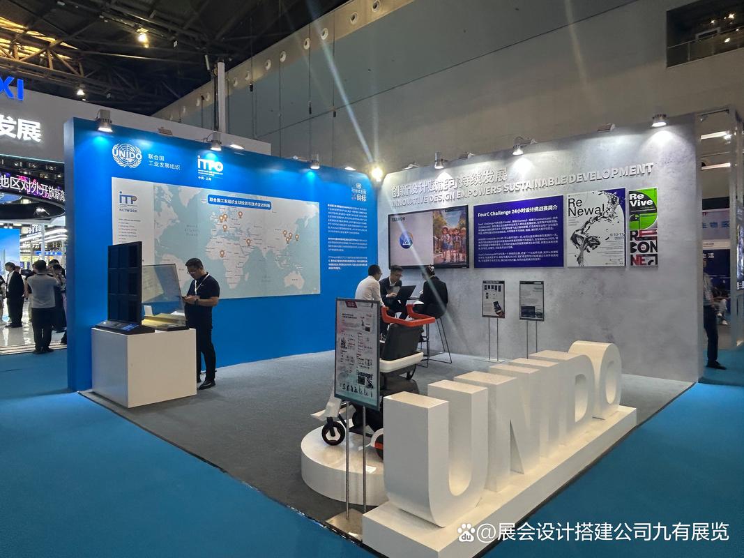 長沙展臺搭建公司有哪些？揭秘專業展會設計搭建服務的選擇之道