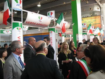 2012廣州食品展會高清圖片集錦 專業會展服務全記錄